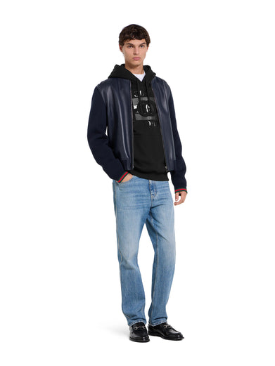 Sweatshirt with print