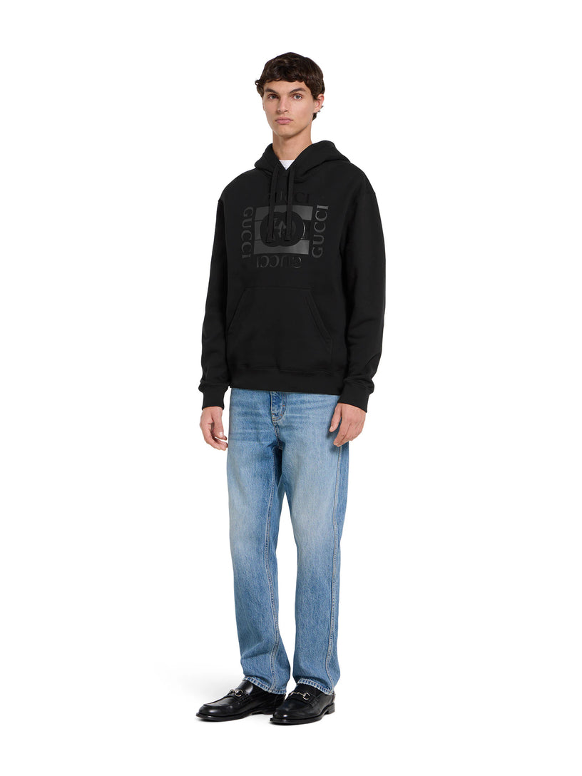 Sweatshirt with print