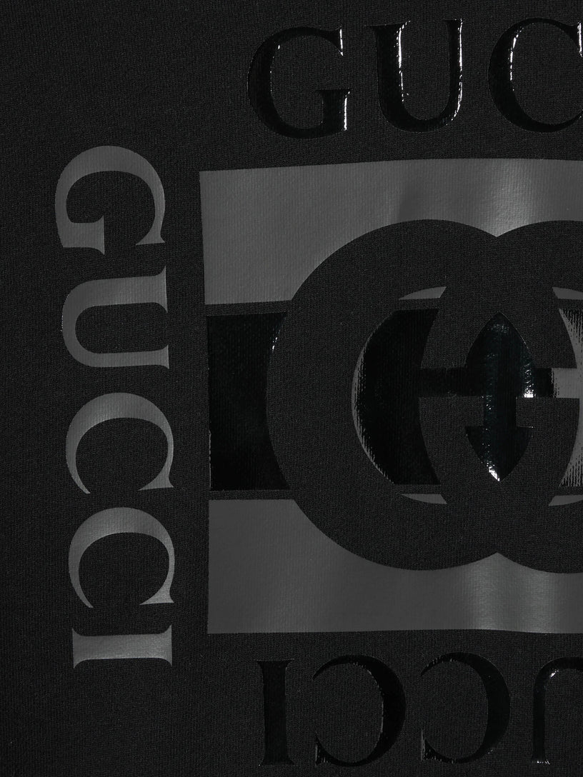 Sweatshirt with print