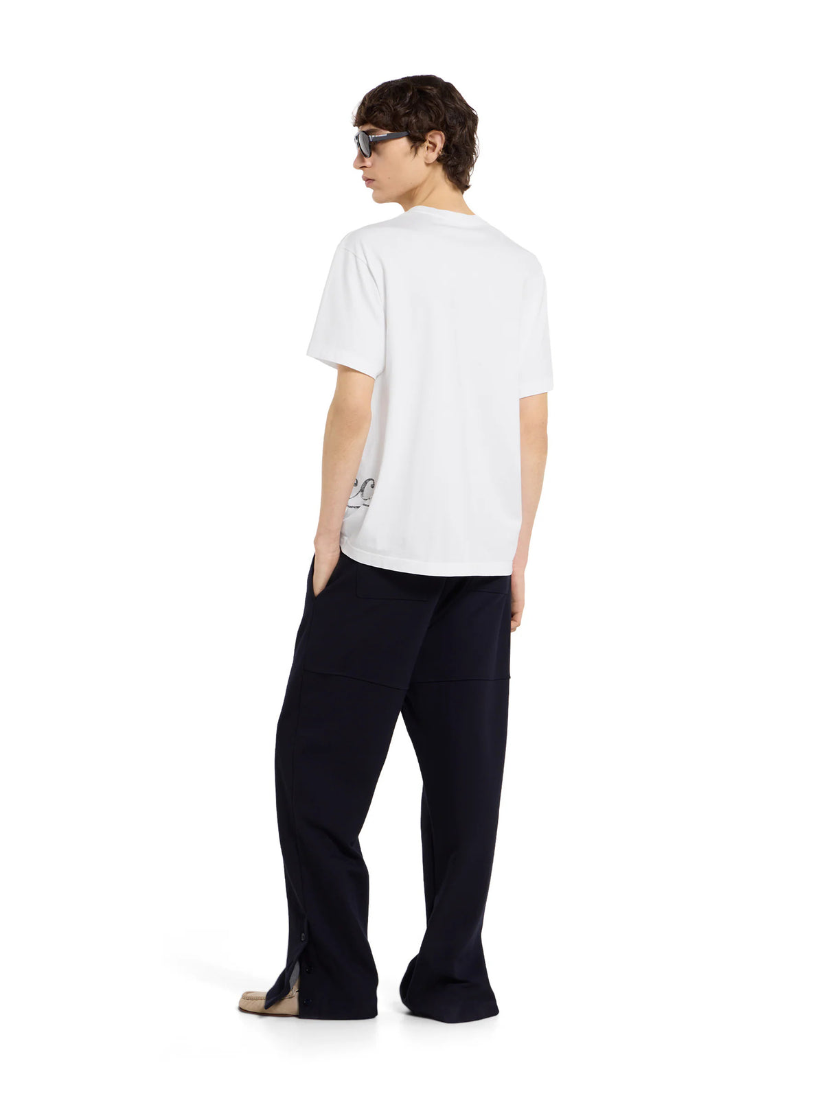 T-shirt with print