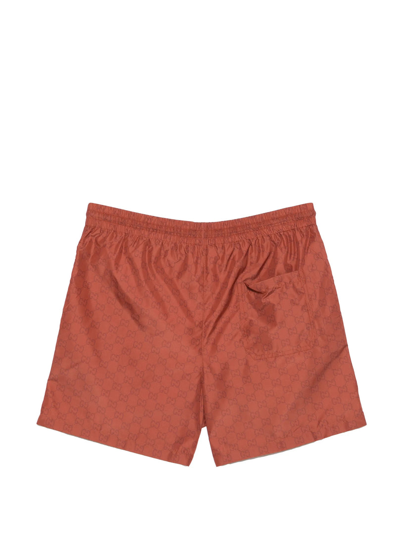 GG swim shorts
