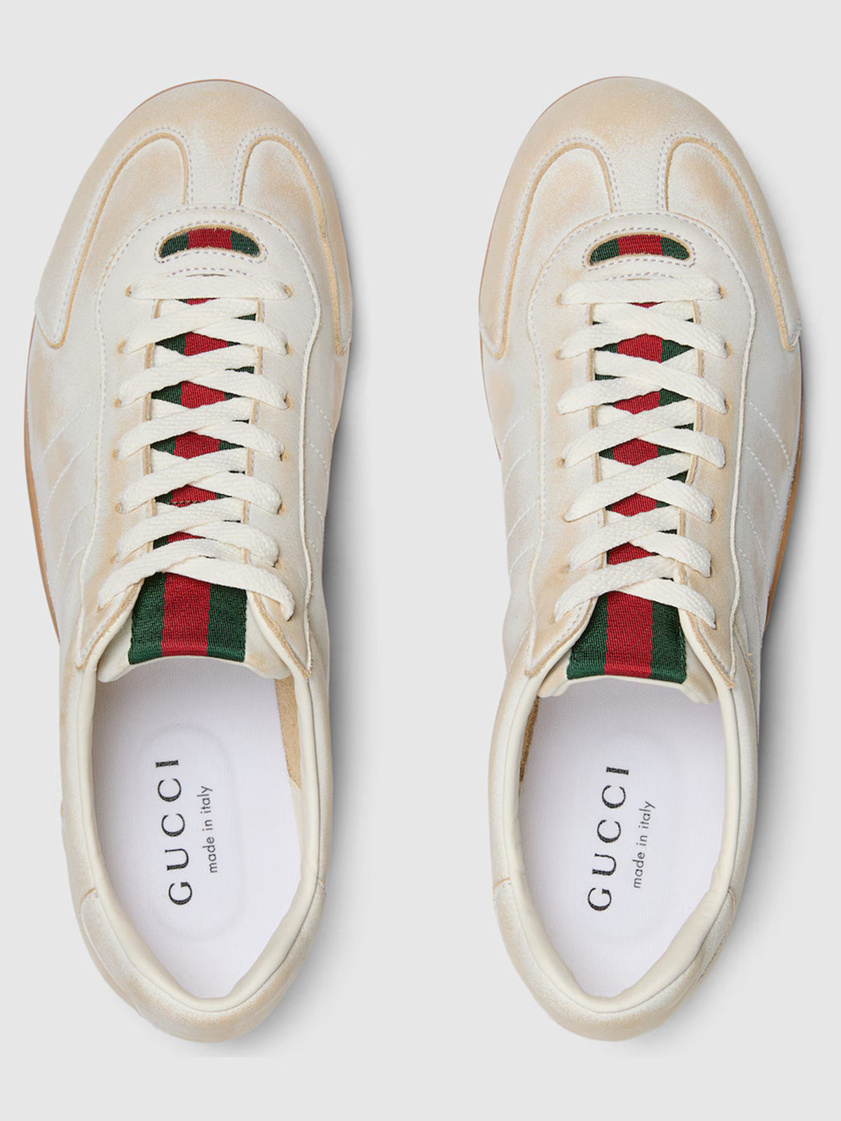 Gucci Shift Sneaker