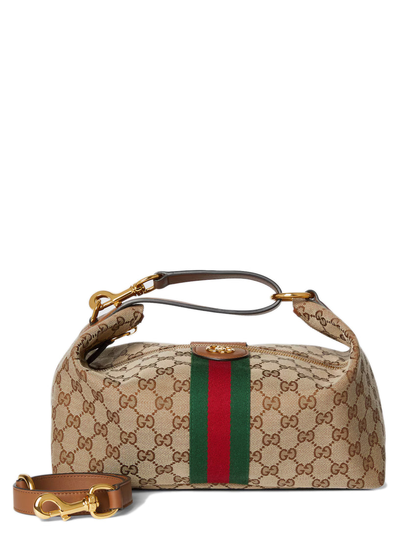 Gucci Vanity medium top handle bag
