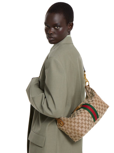 Gucci Vanity medium top handle bag