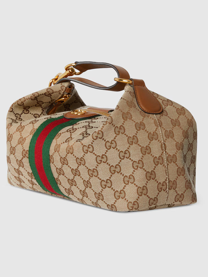 Gucci Vanity medium top handle bag