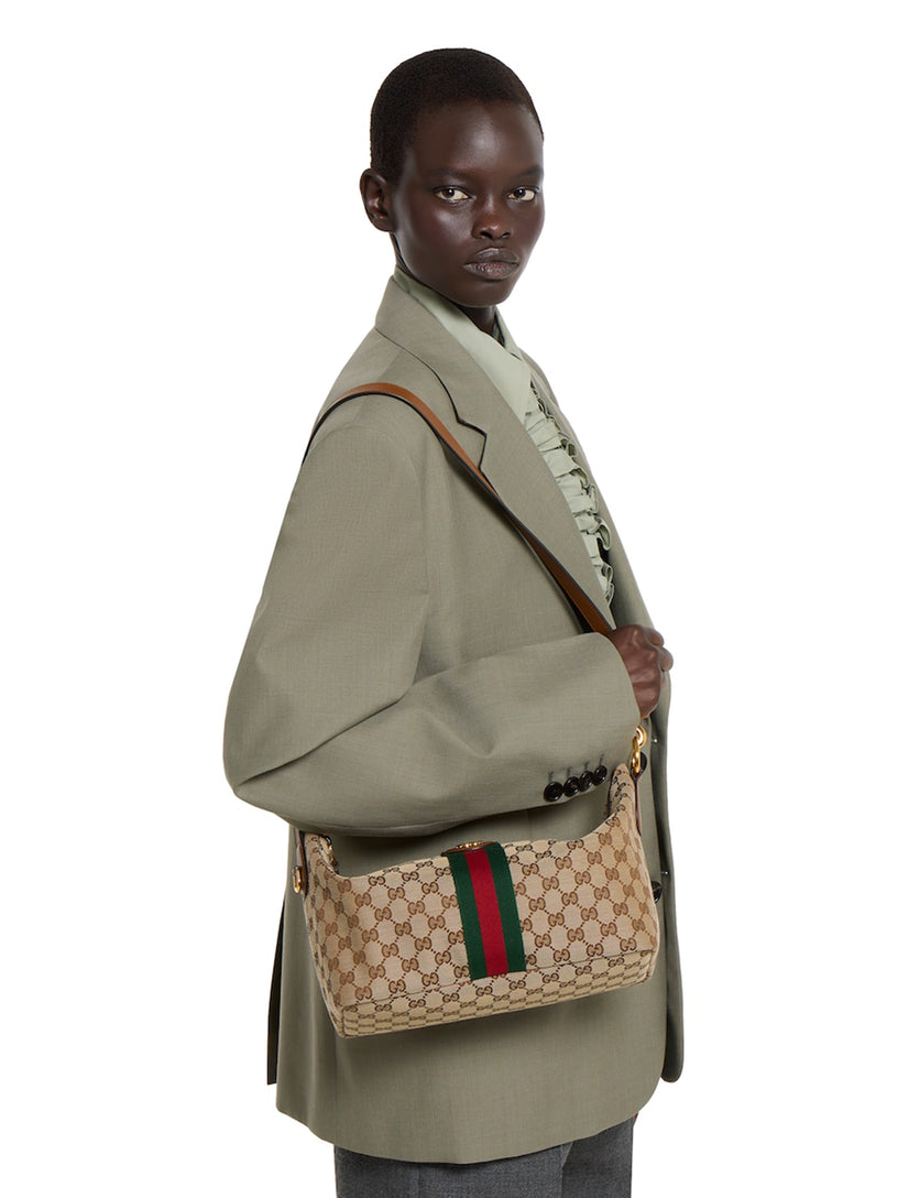 Gucci Vanity medium top handle bag