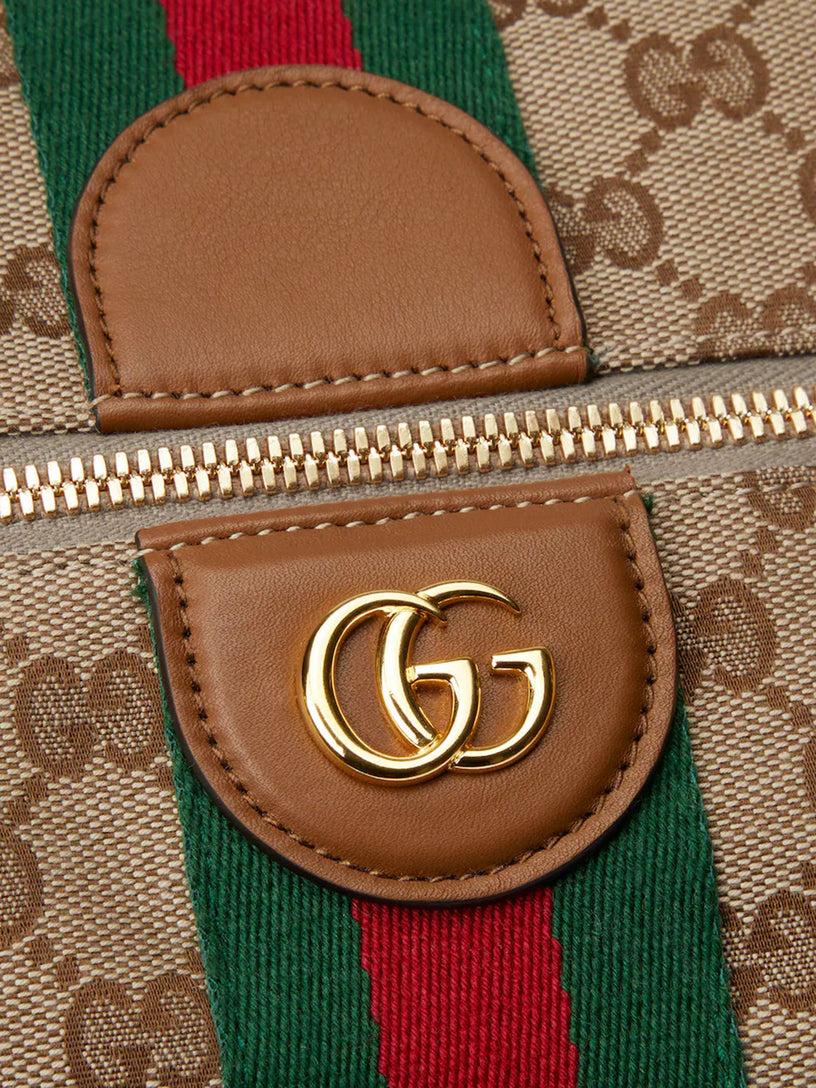Gucci Vanity medium top handle bag