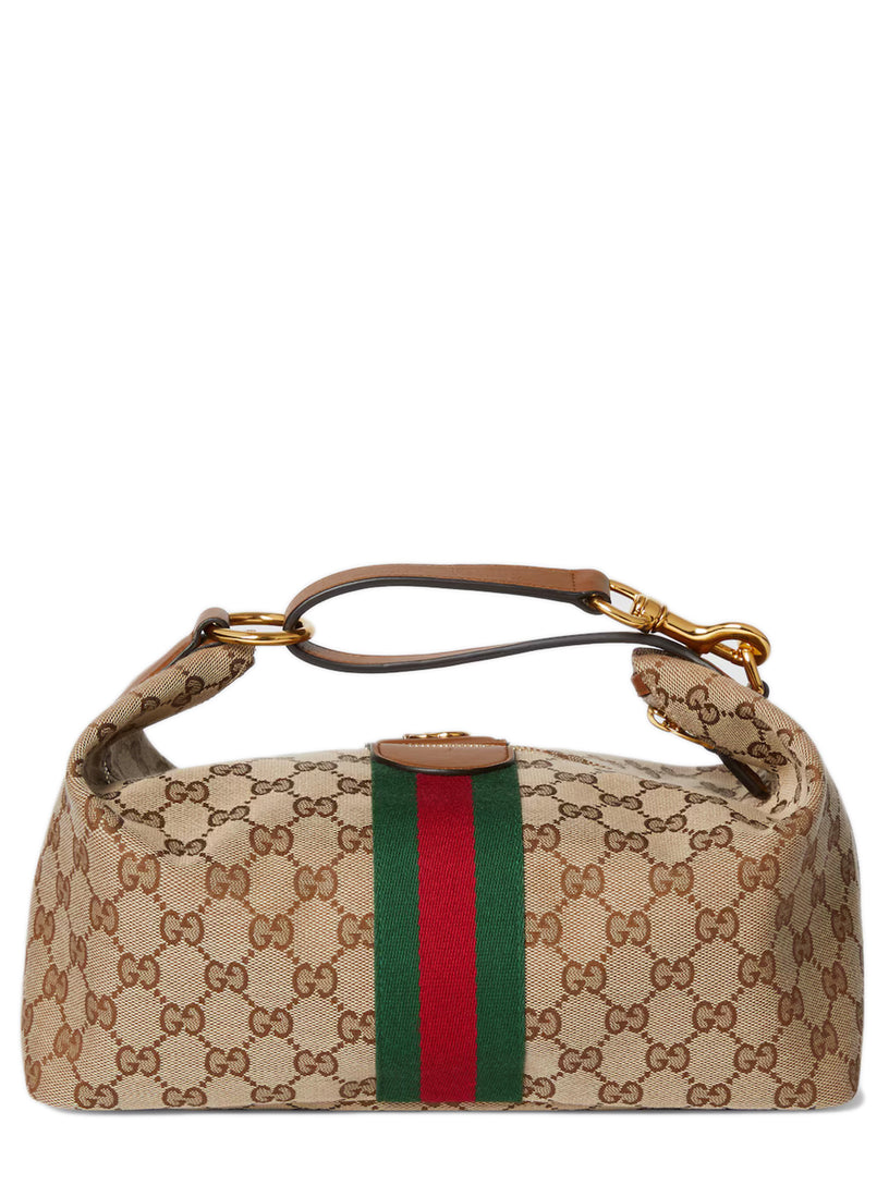 Gucci Vanity medium top handle bag