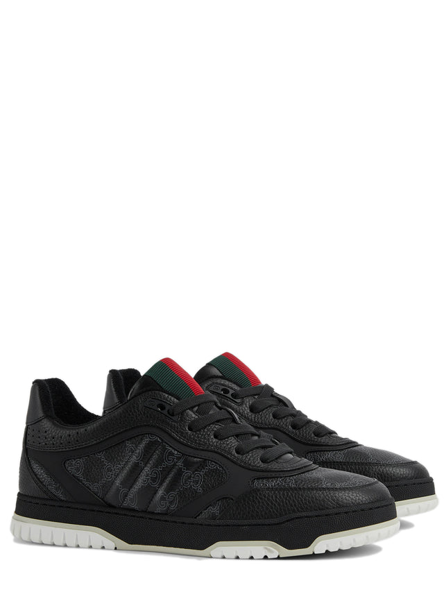 Gucci Re-Web trainers