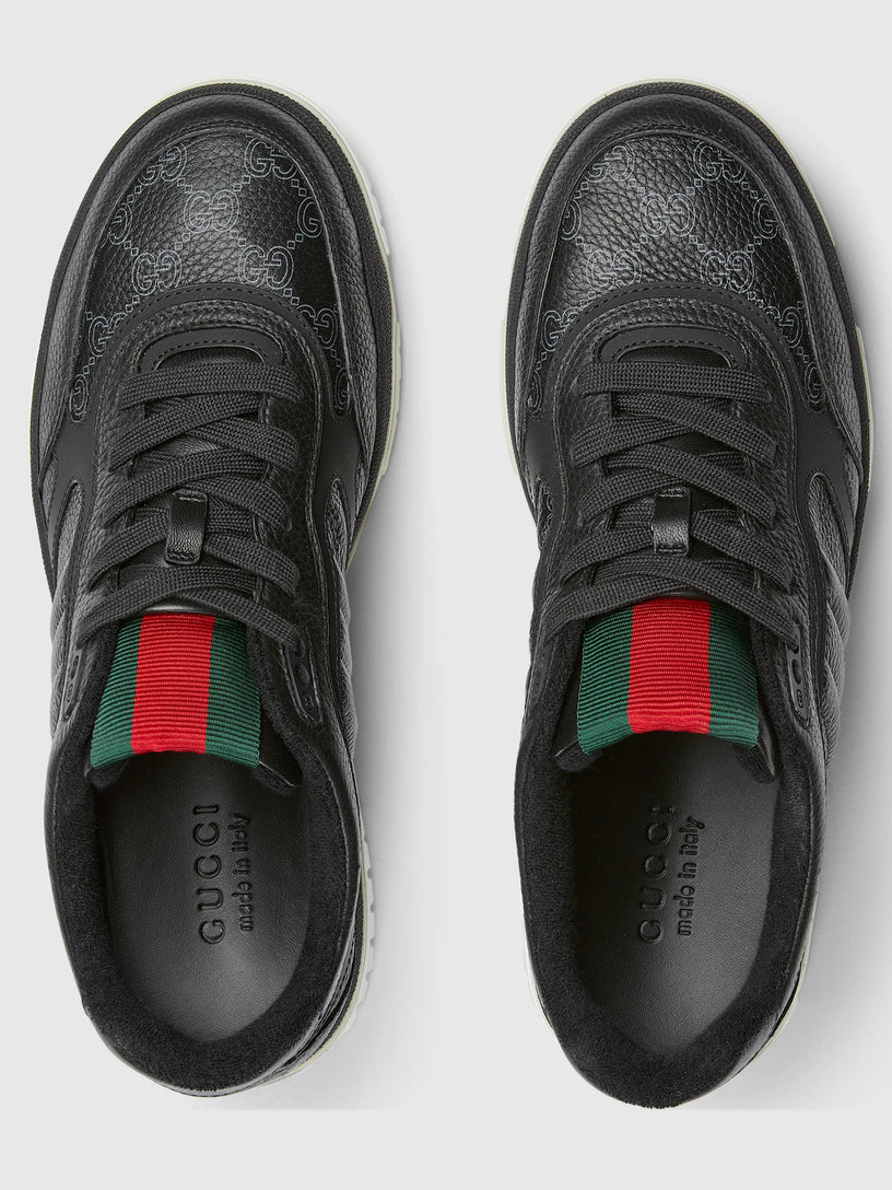 Gucci Re-Web trainers