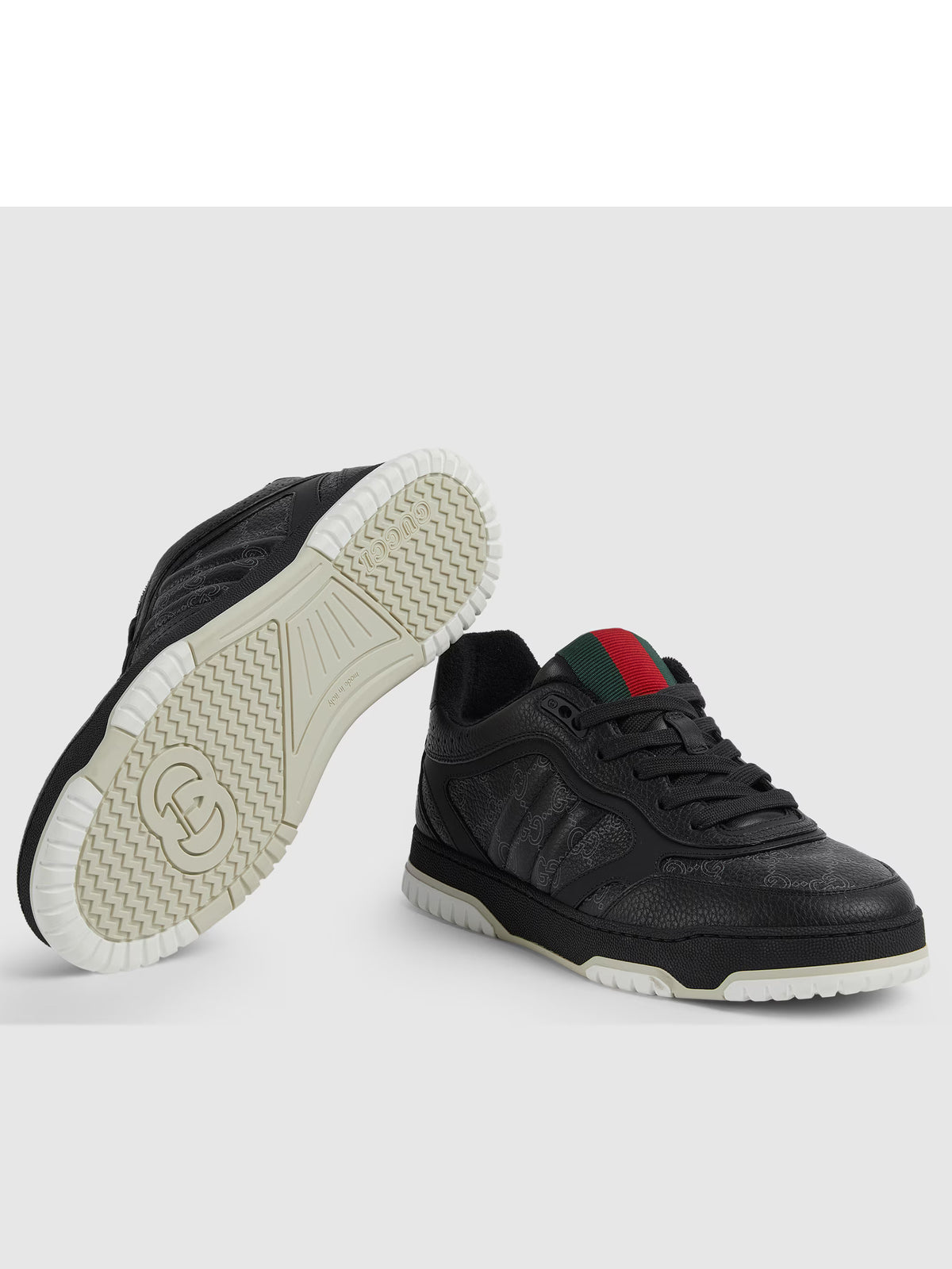 Gucci Re-Web trainers
