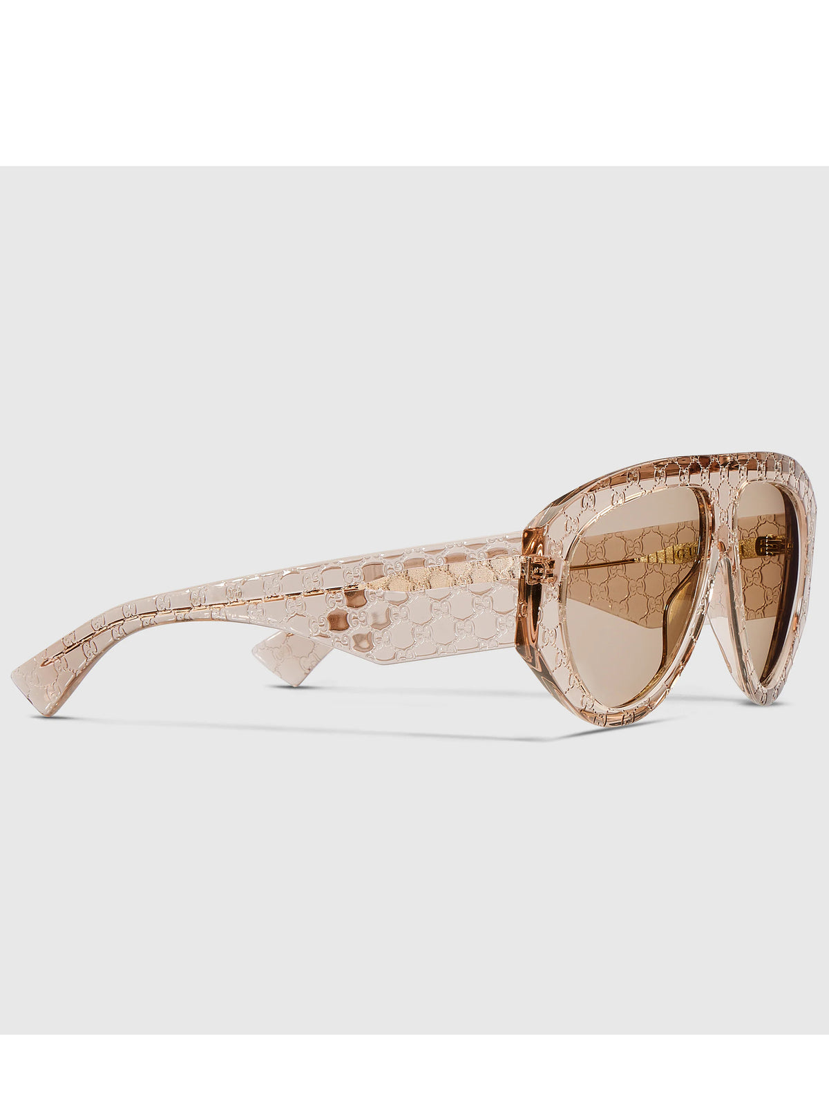 Mask frame sunglasses