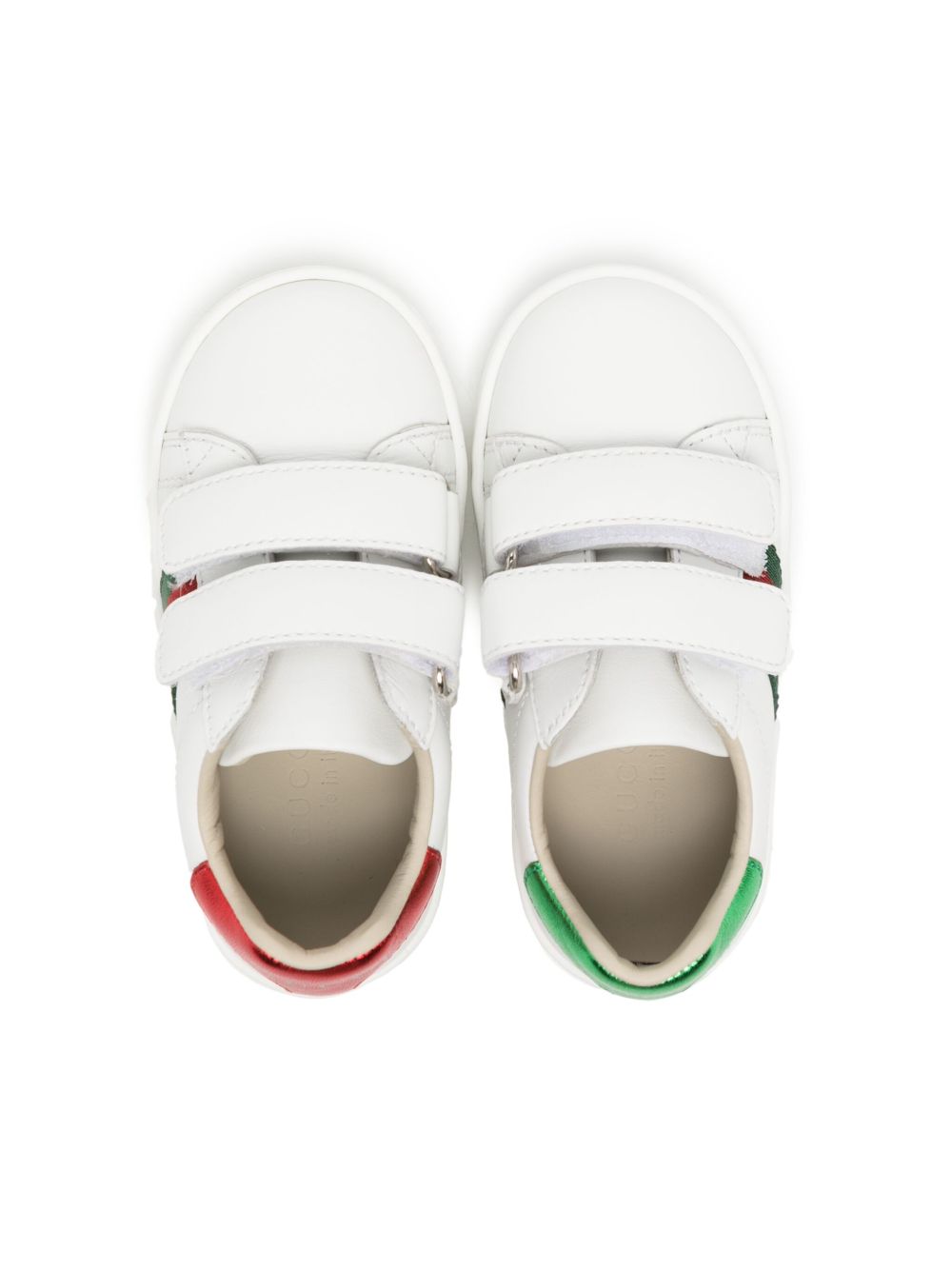 Sneakers with Web detail