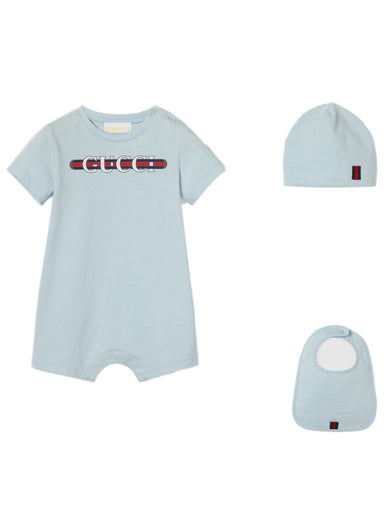 Three-piece gift set