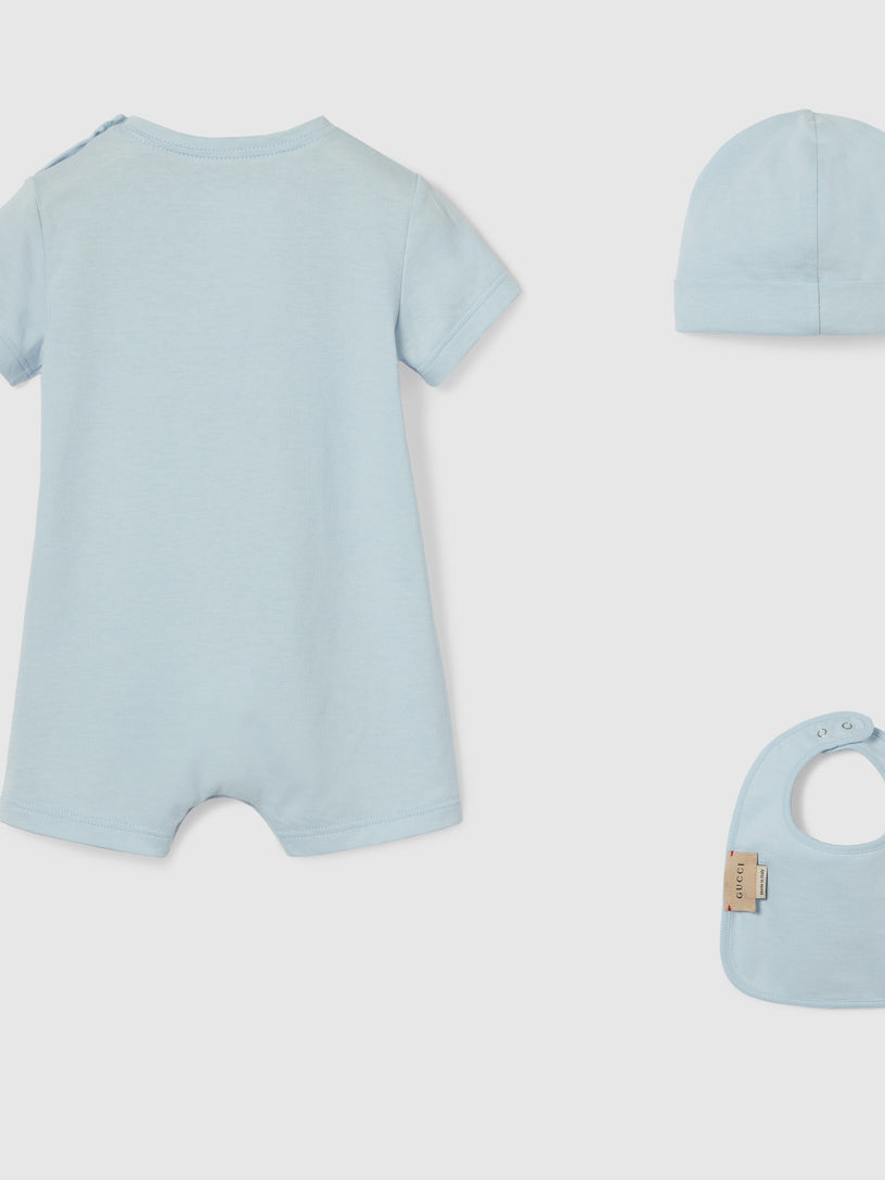 Three-piece gift set