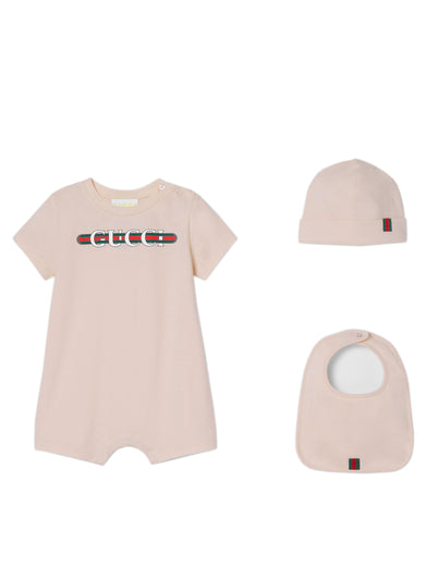 Three-piece gift set