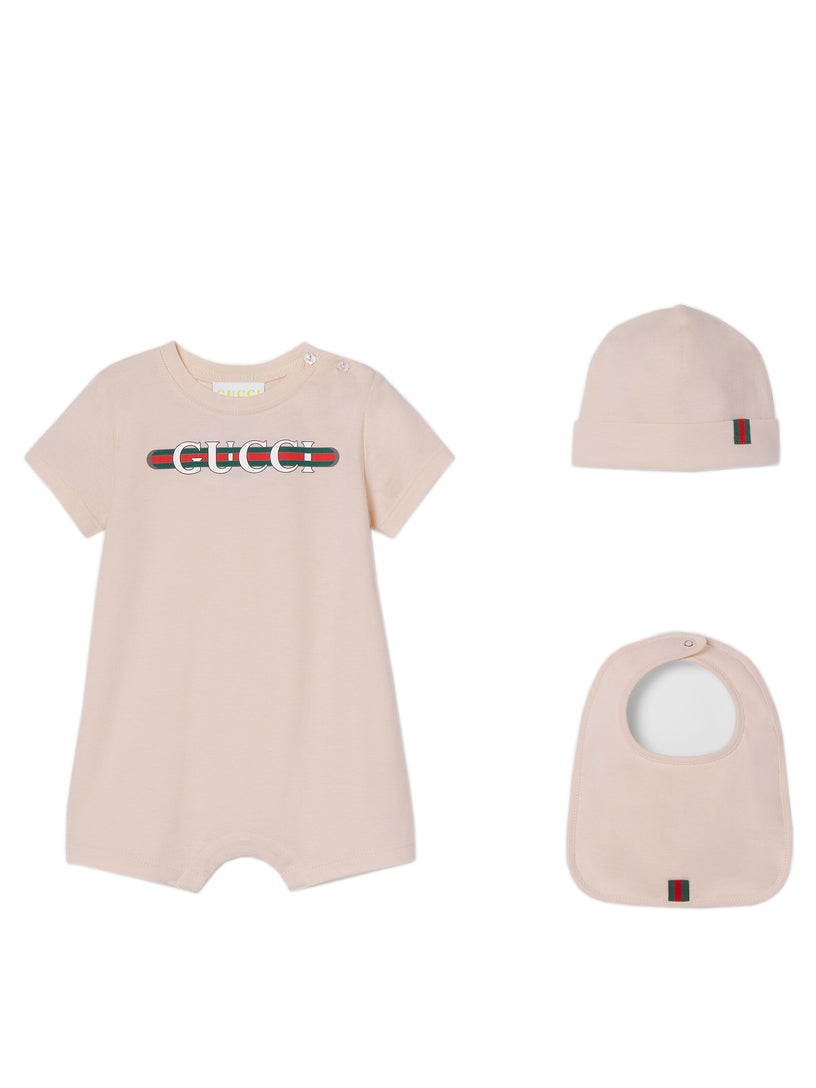 Three-piece gift set