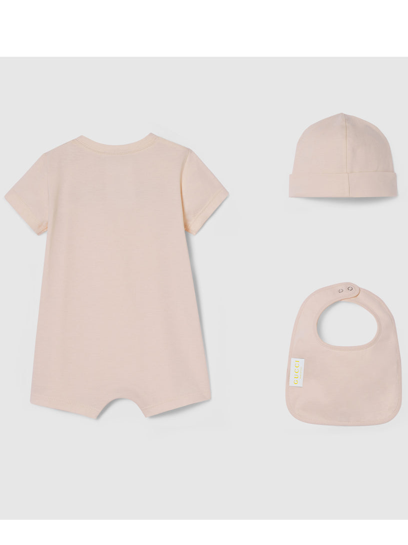 Three-piece gift set