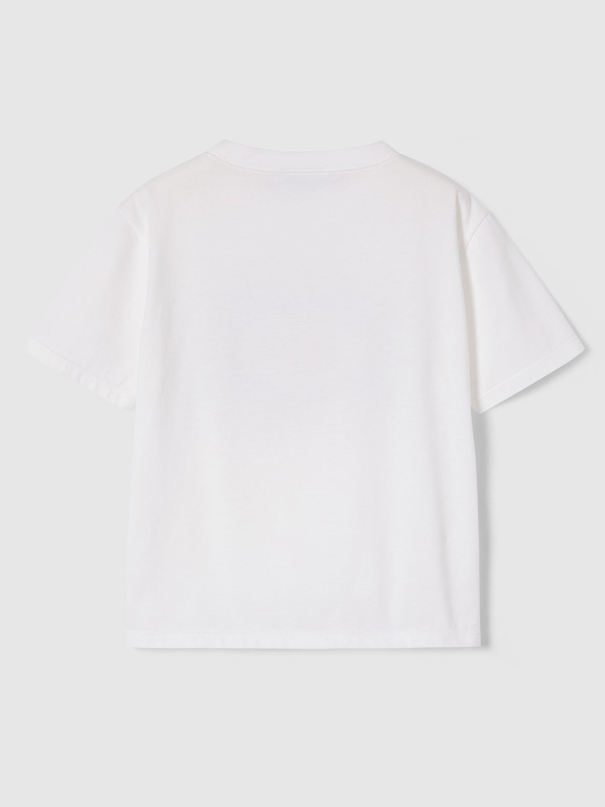 T-shirt in cotone con stampa