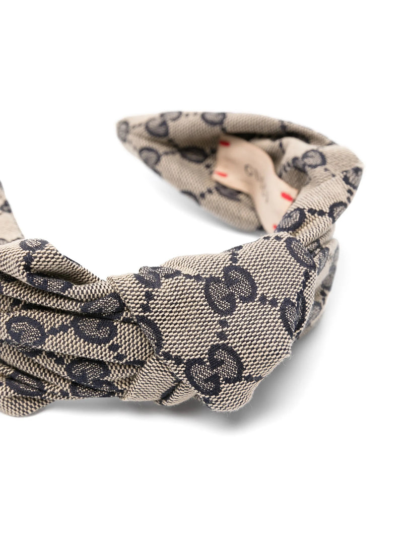 GG canvas headband