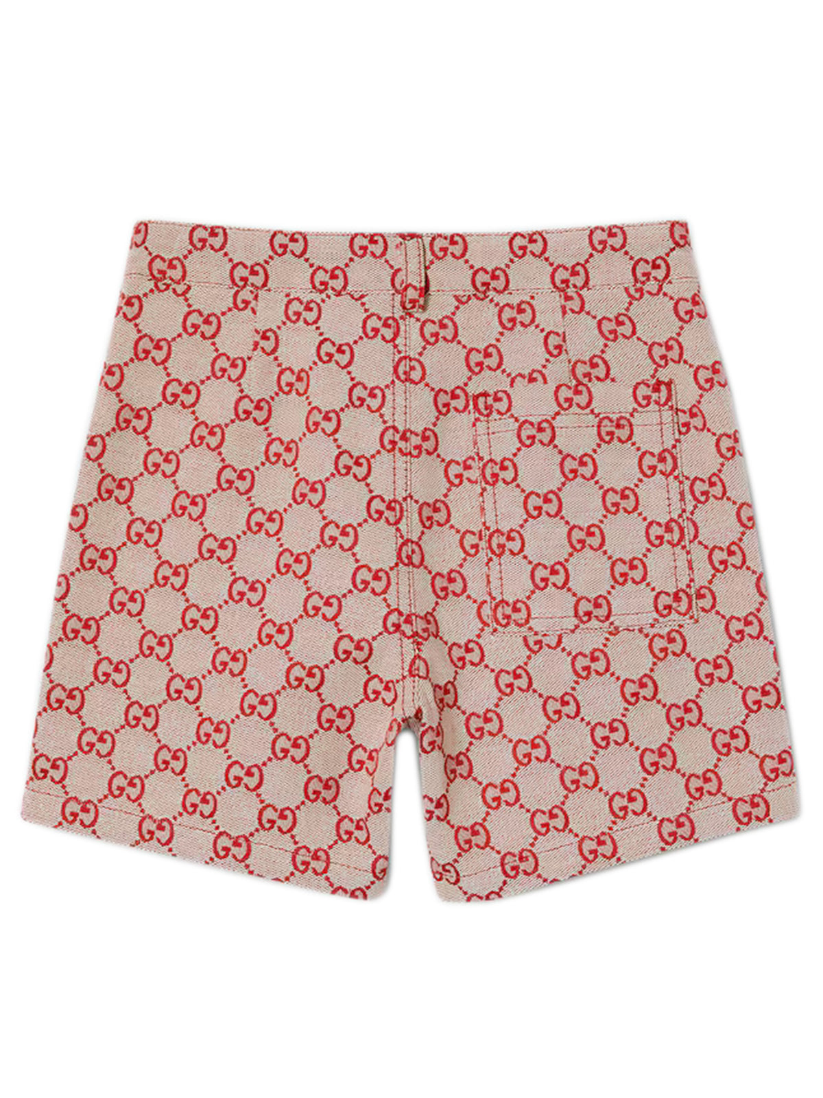 GG canvas shorts