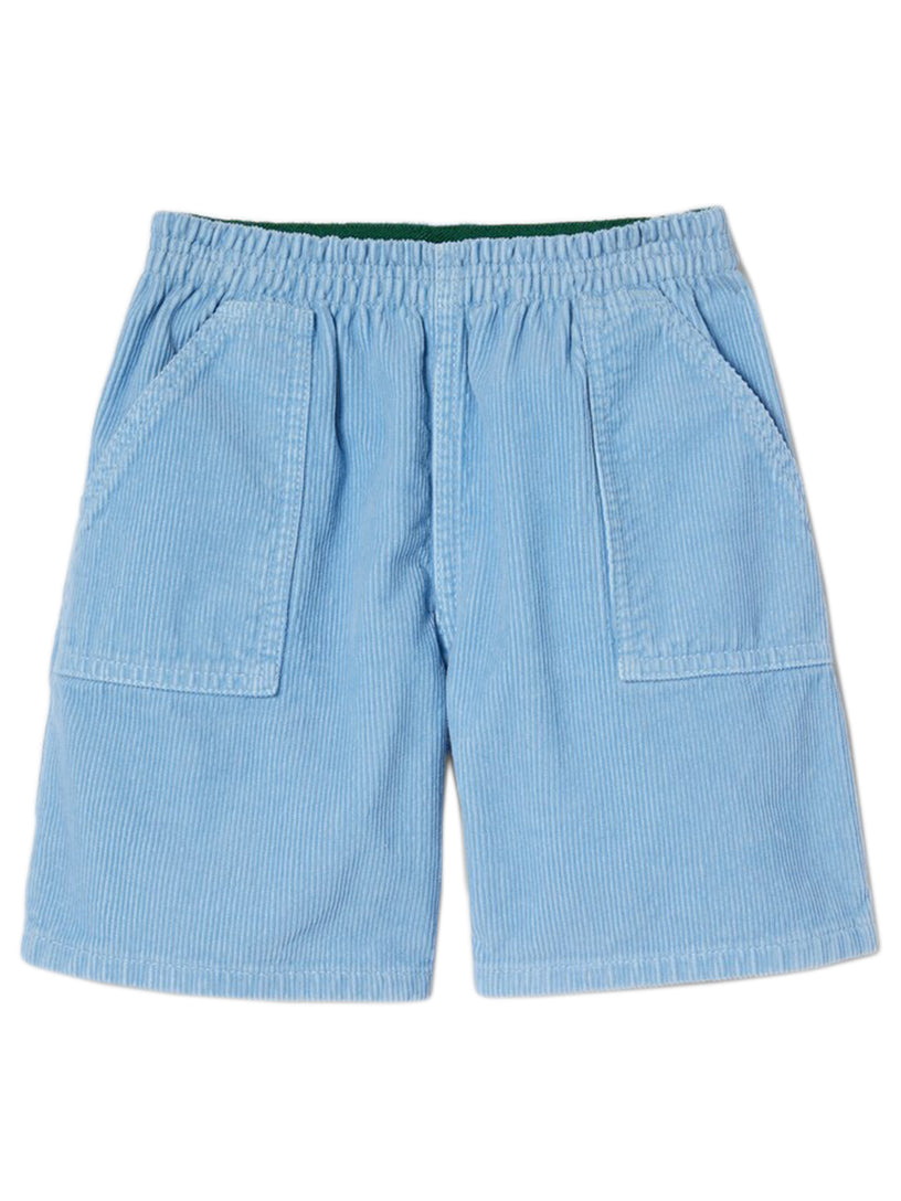 Corduroy Bermuda shorts