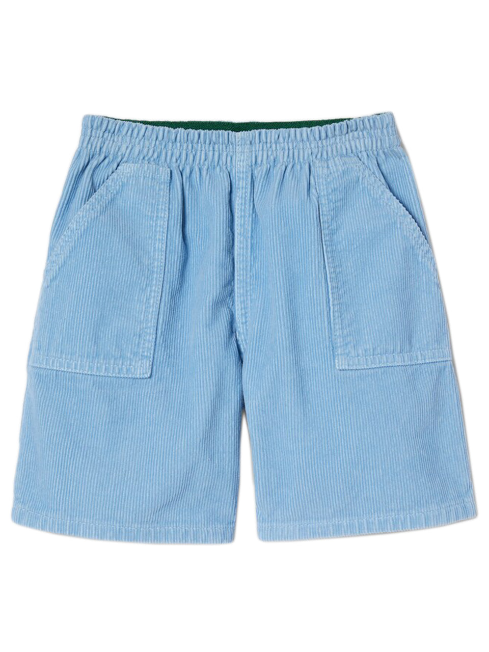 Corduroy Bermuda shorts