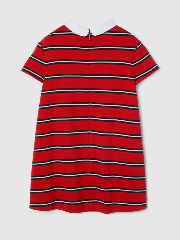 Vestito a righe