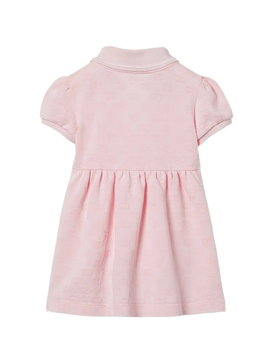 Baby GG cotton dress
