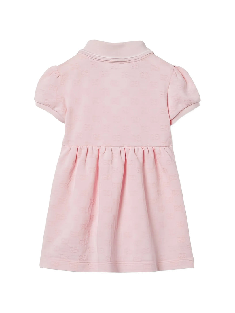Baby GG cotton dress