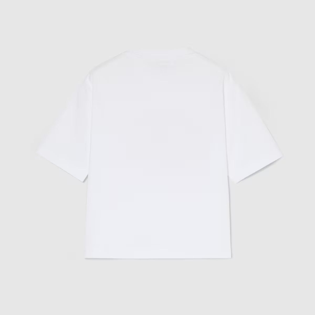 T-shirt with logo