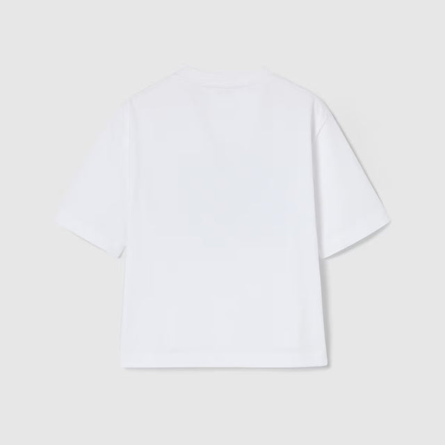 T-shirt with logo