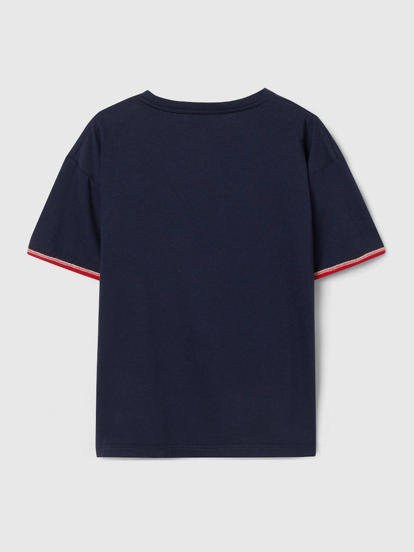 Printed T-shirt