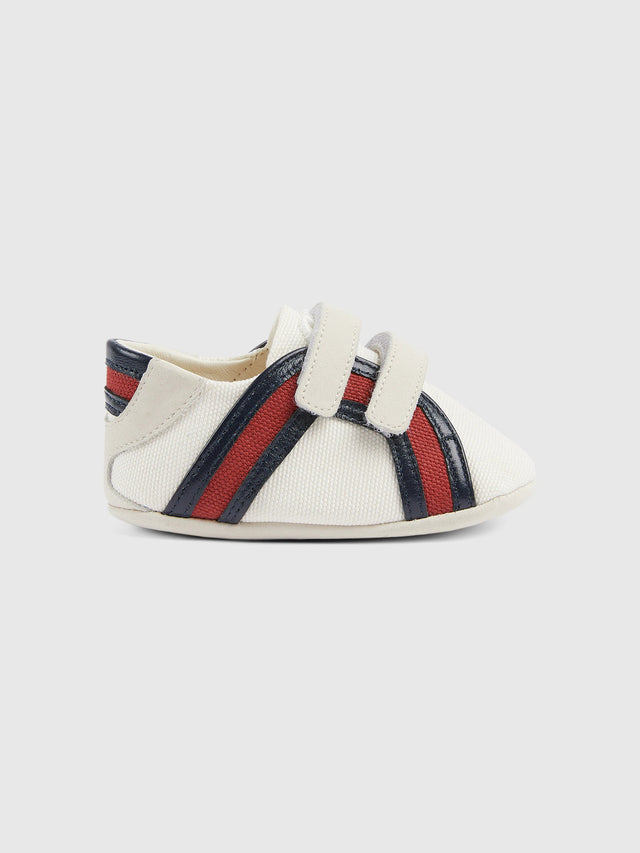 Trainers with Web