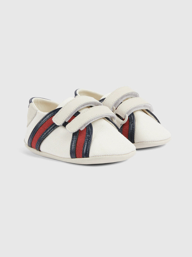 Trainers with Web