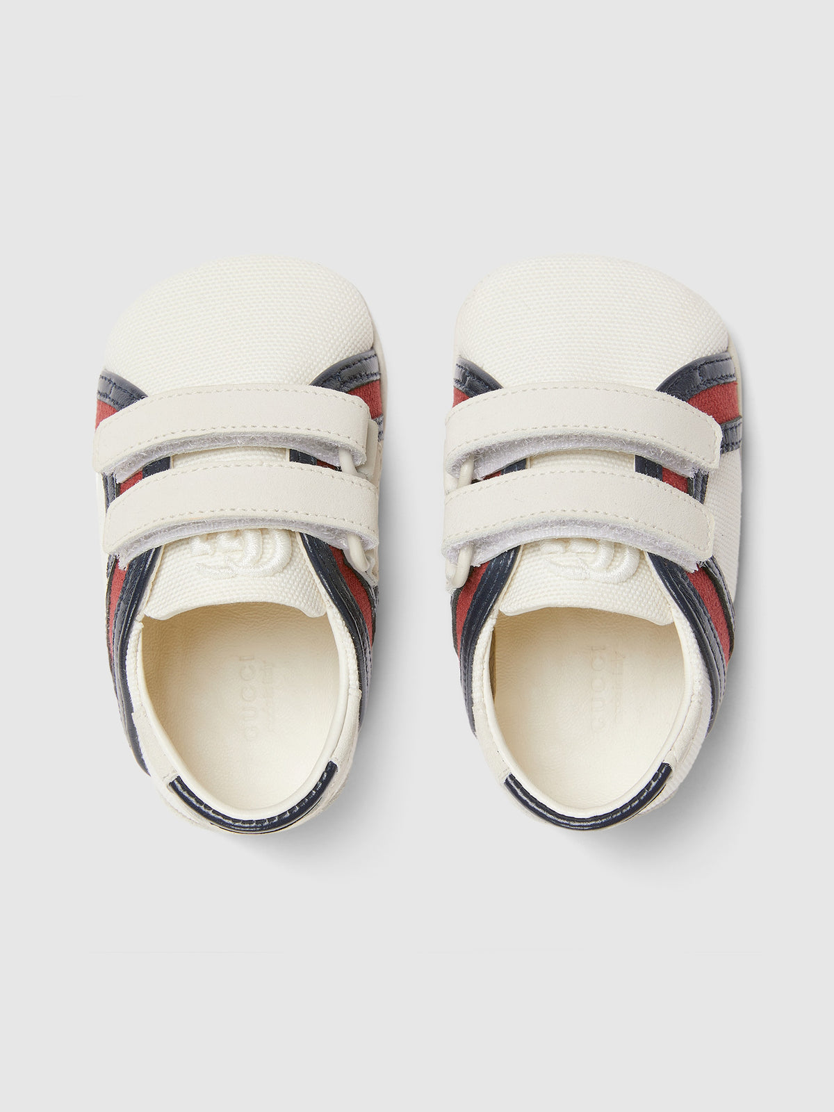 Trainers with Web