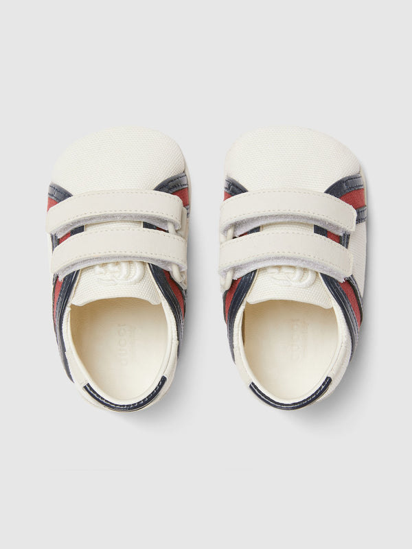 Trainers with Web