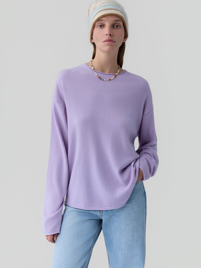 Oversized Crew