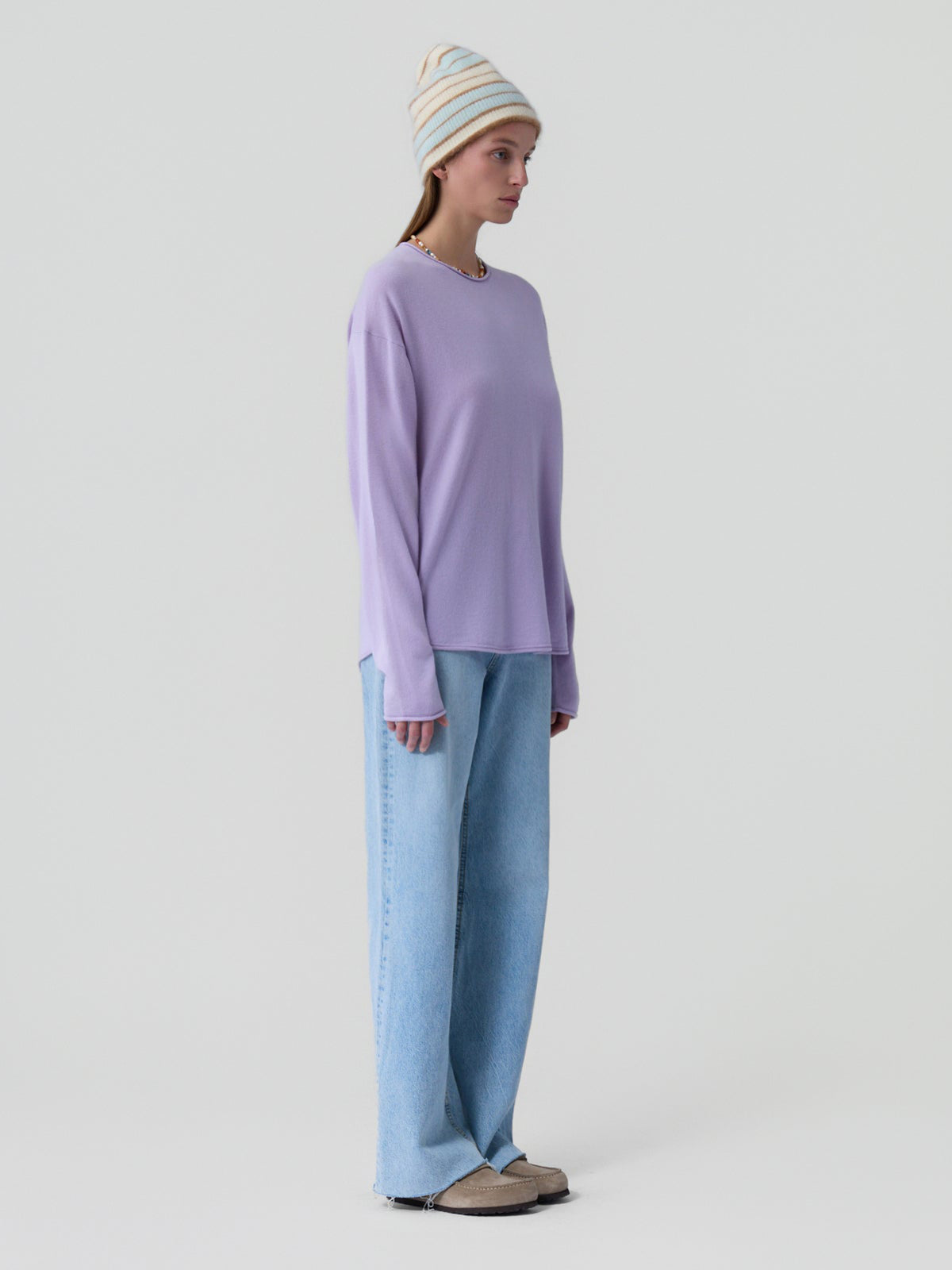 Oversized Crew