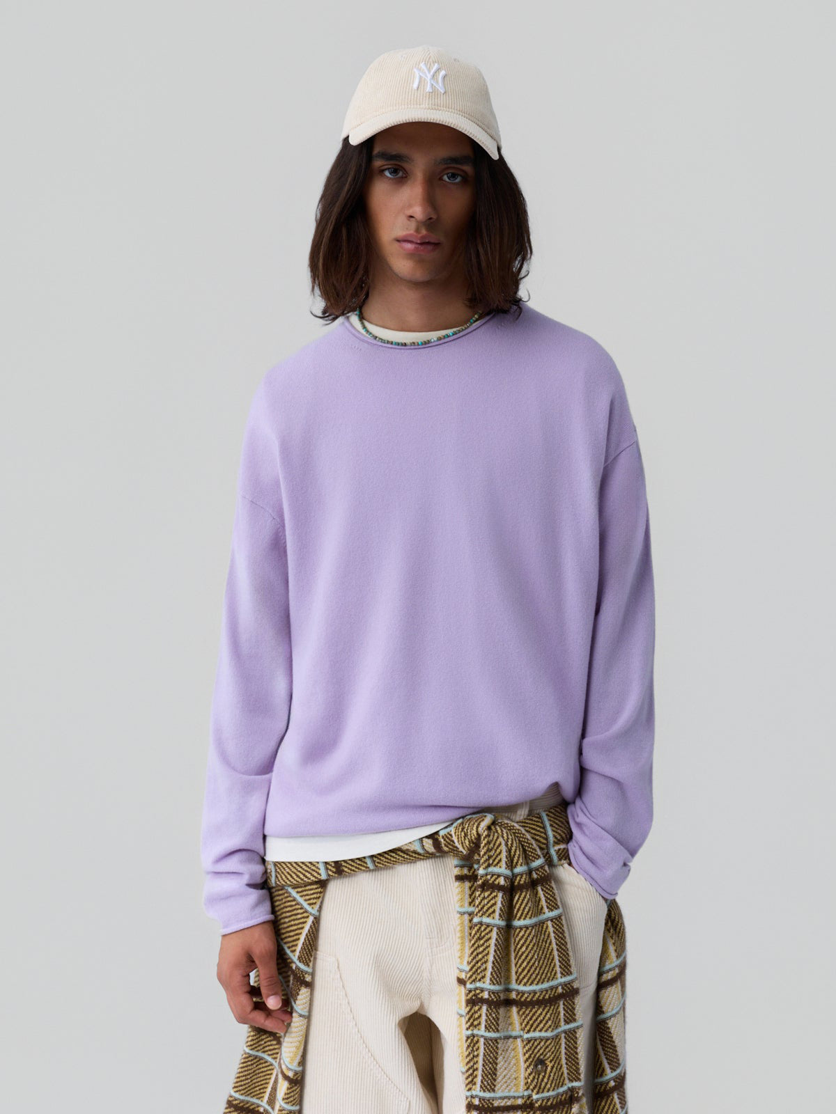 Oversized Crew