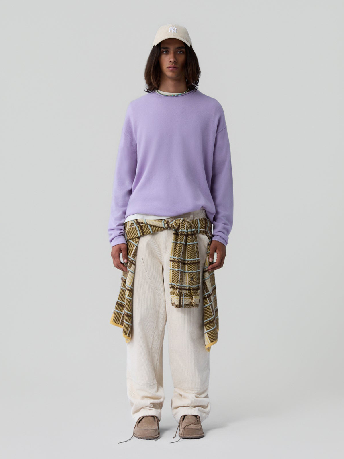 Oversized Crew