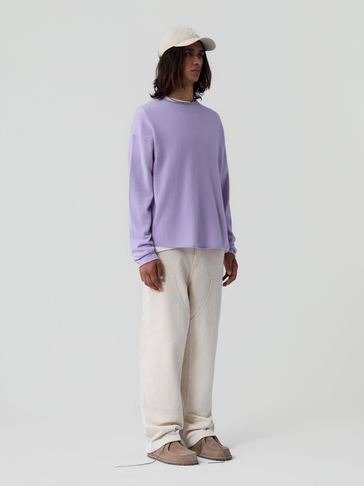 Oversized Crew
