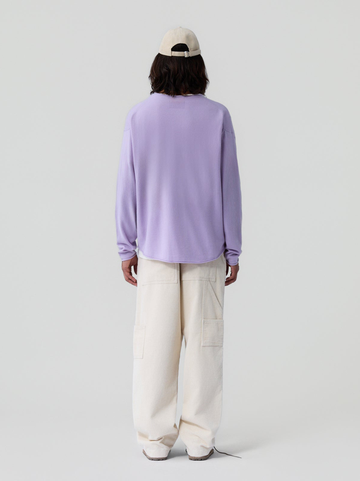 Oversized Crew