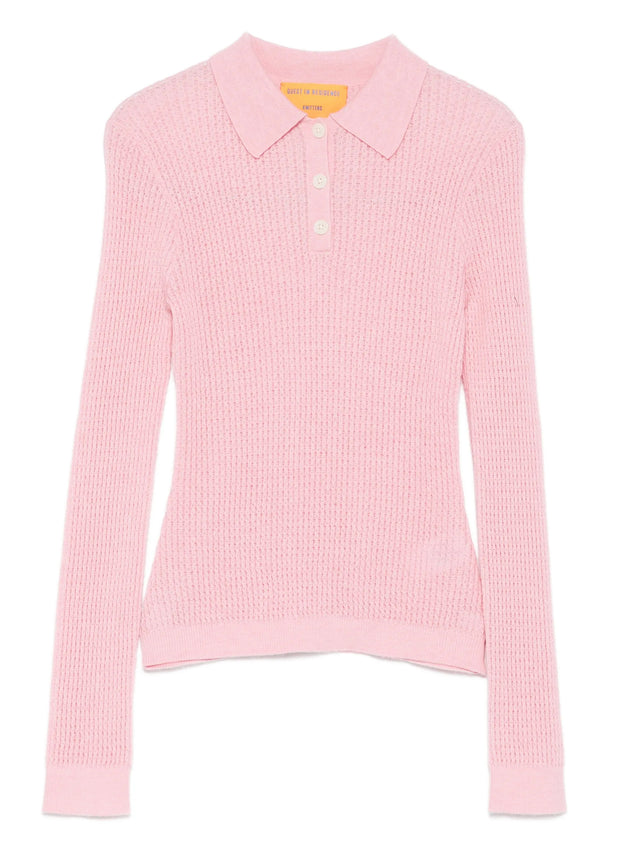 Ls Shrunken Polo
