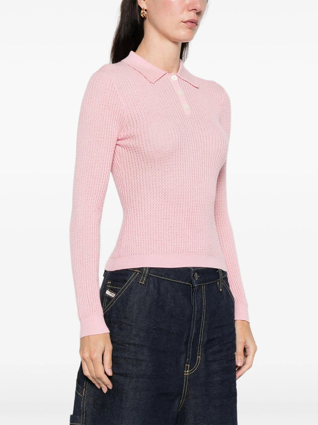Ls Shrunken Polo