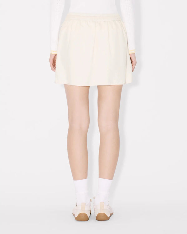 'Boke Flower 2.0' short skirt