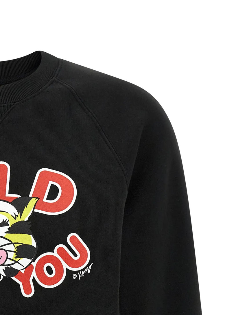 'KENZO Wild Tiger' sweatshirt