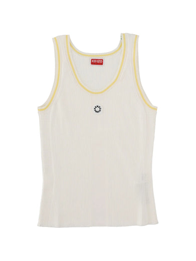 'Boke Flower 2.0' tank top