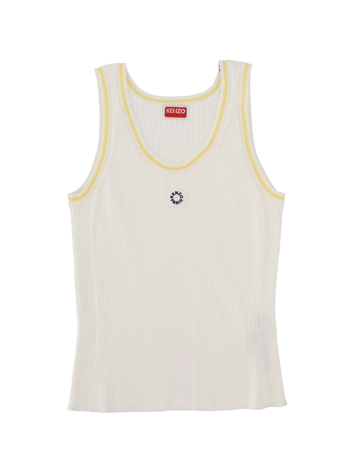 'Boke Flower 2.0' tank top