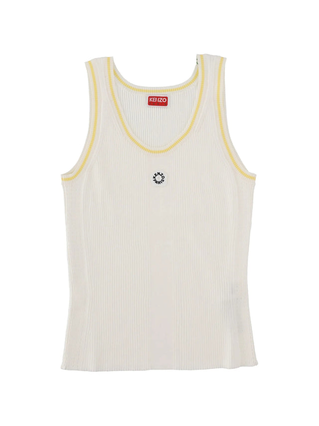 'Boke Flower 2.0' tank top